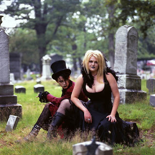 The character Gypsy Vale in the...